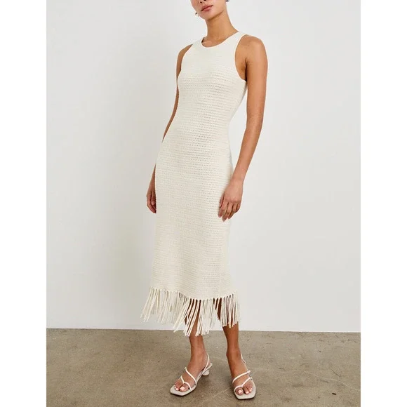 white christmas dresses COLLEEN DRESS